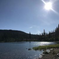 Campbell Lake Developed Campground ico