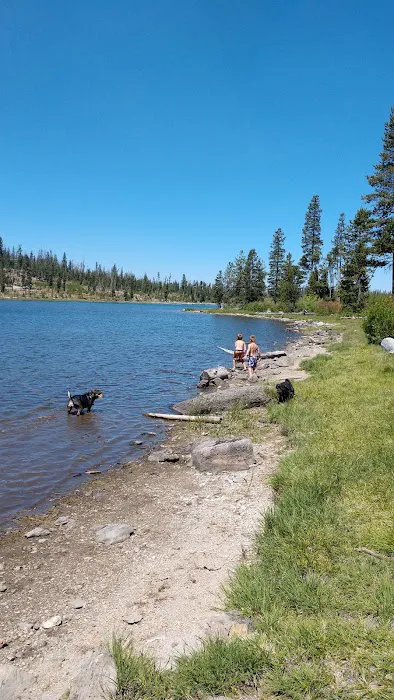 Deadhorse Lake Developed Campground Picture 1