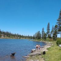 Deadhorse Lake Developed Campground ico