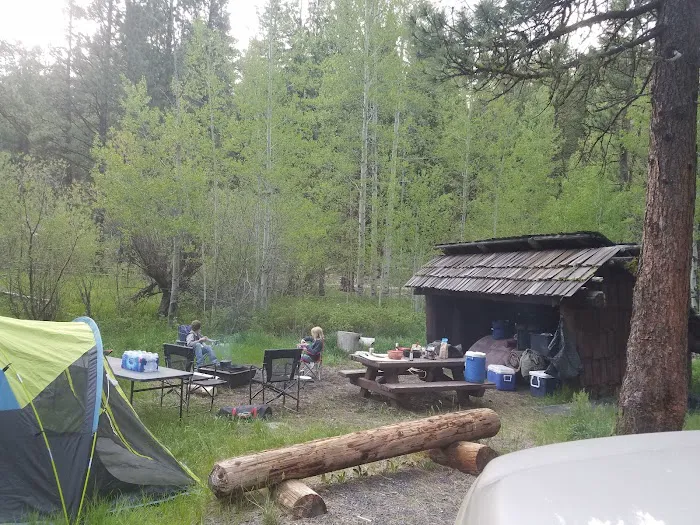 Happy Camp Campground Picture 3