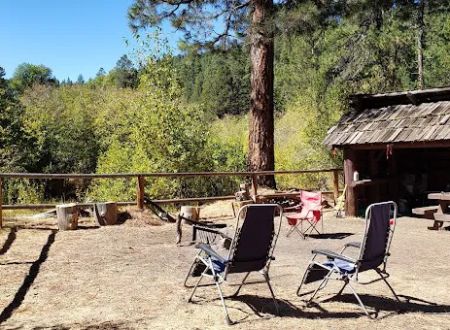 Happy Camp Campground
