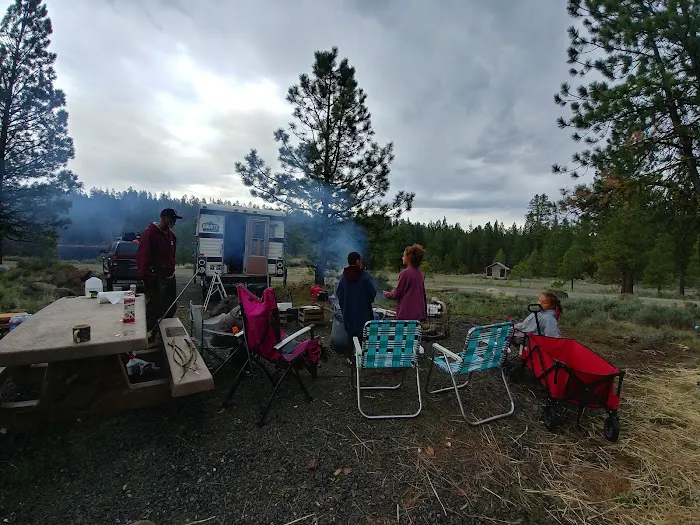 Yellowjacket Campground Picture 10