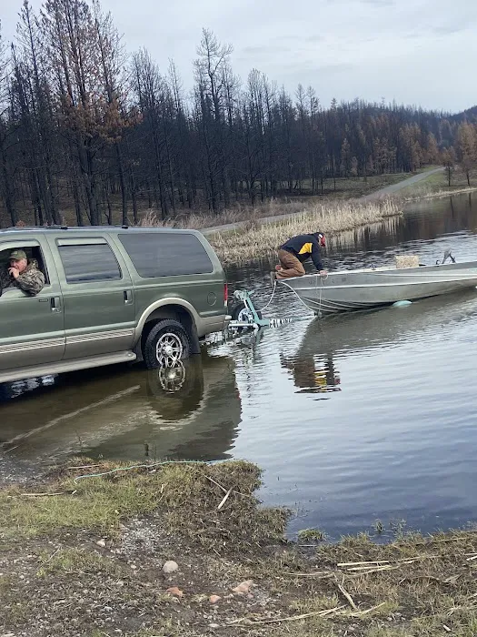Yellowjacket Campground Picture 7