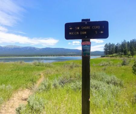 Southwest Shore Campground
