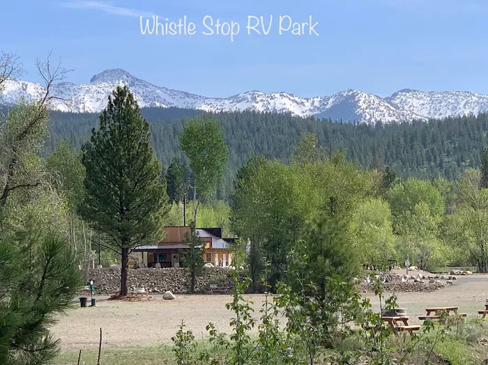Whistle Stop RV Park Picture 9