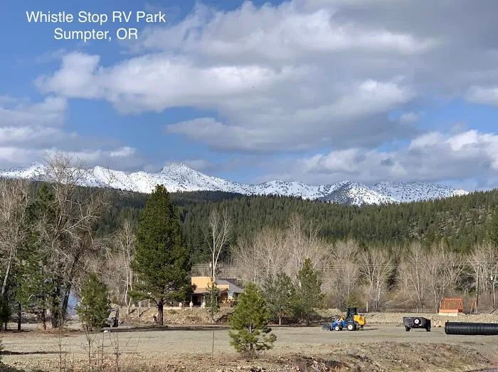 Whistle Stop RV Park Picture 1