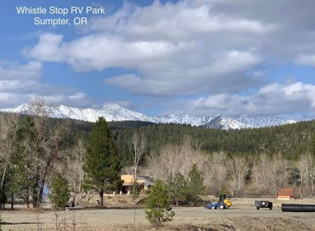 Whistle Stop RV Park