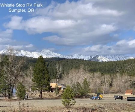 Whistle Stop RV Park