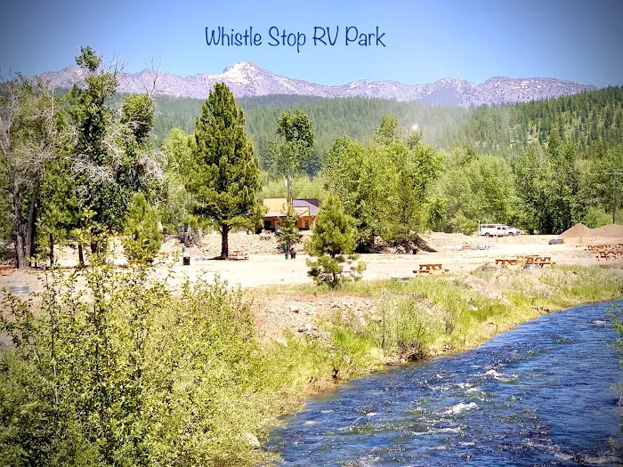 Whistle Stop RV Park Picture 3
