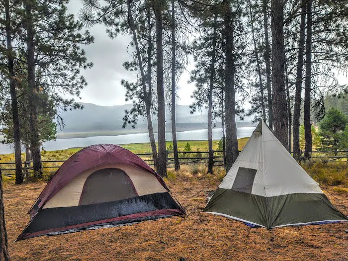 Millers Lane Campground Picture 2