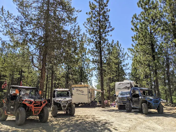 Gold Rush RV Park Picture 8