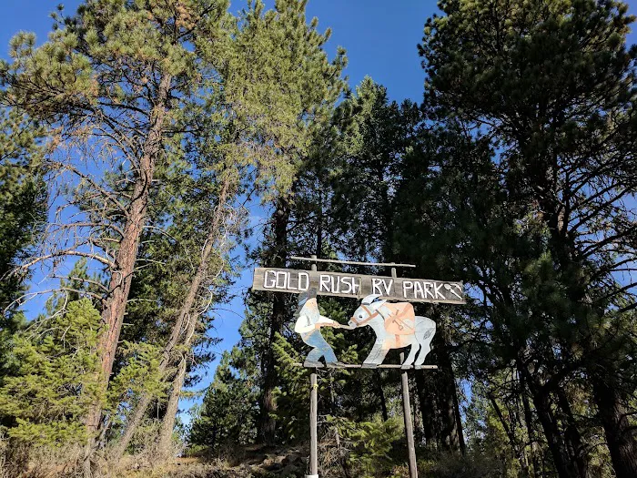 Gold Rush RV Park Picture 9