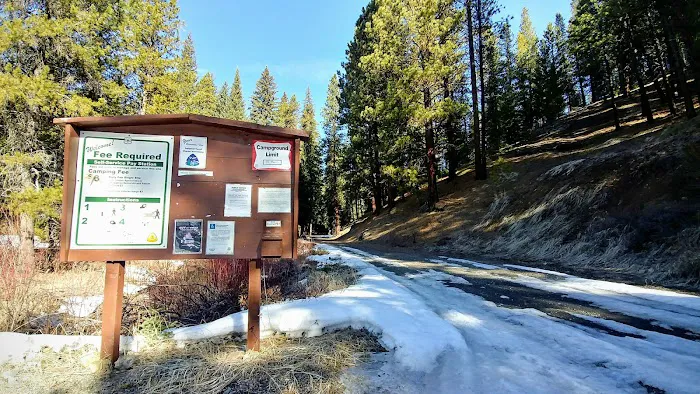 McCully Forks Campground Picture 10