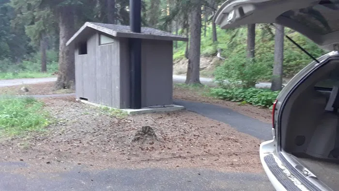 McCully Forks Campground Picture 7