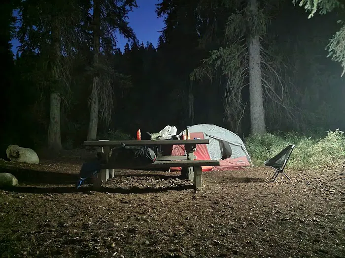 McCully Forks Campground Picture 3