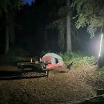 McCully Forks Campground