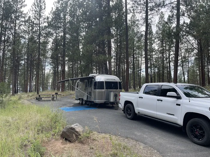 Union Creek Campground Picture 9