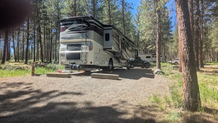 Union Creek Campground Picture 5