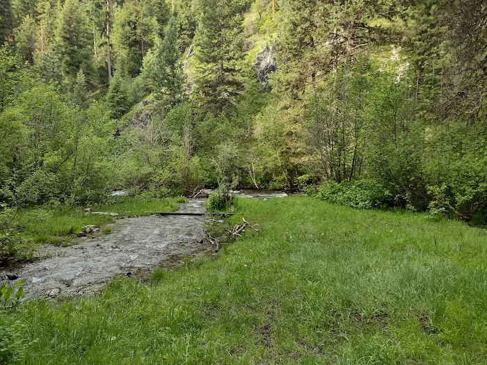 Deer Creek Campground Picture 4