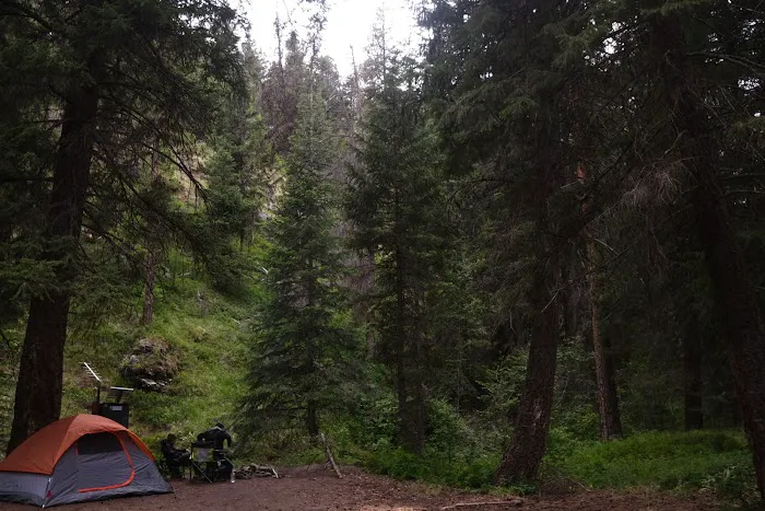 Deer Creek Campground Picture 5