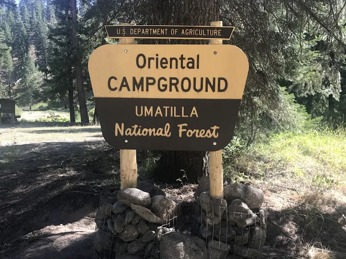 Oriental Campground Picture 2