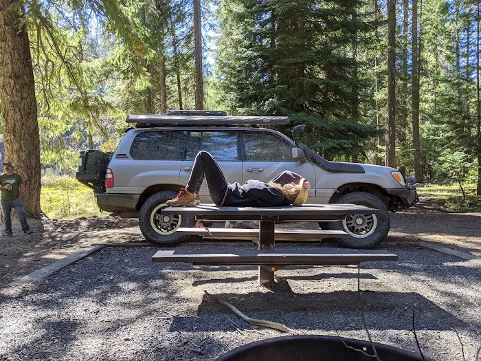 Oriental Campground Picture 1