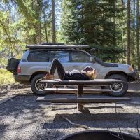 Oriental Campground ico