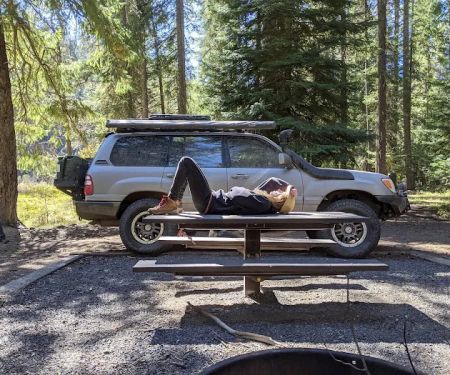 Oriental Campground