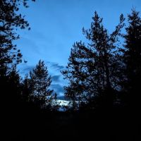 Winom Campground & Trailhead ico