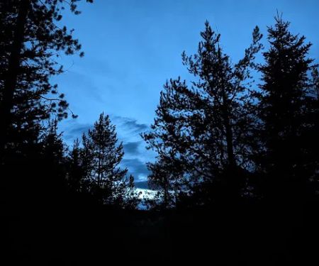 Winom Campground & Trailhead