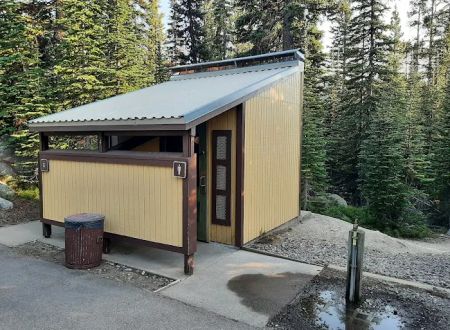Anthony Lake Campground