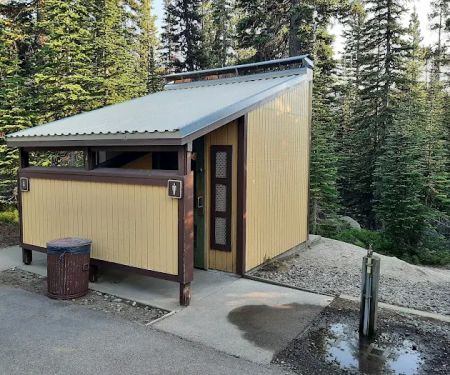 Anthony Lake Campground