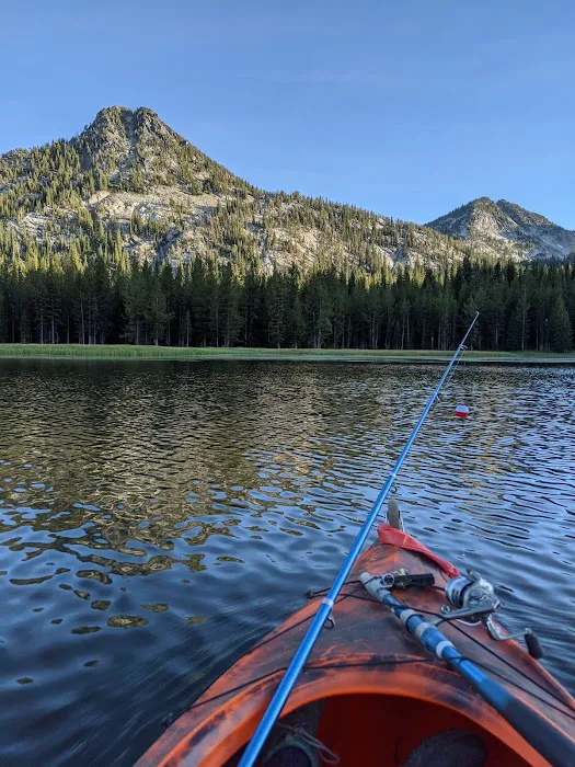 Anthony Lake Campground Picture 5
