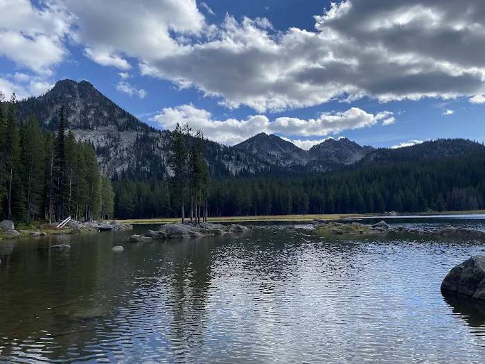 Anthony Lake Campground Picture 8