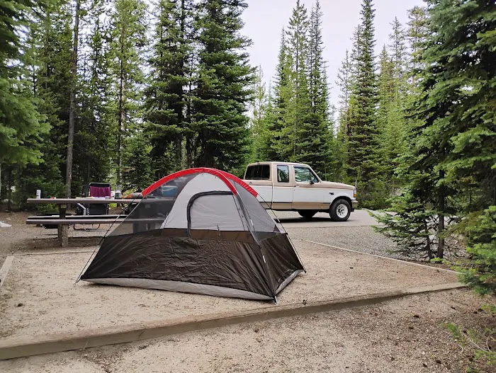 Anthony Lake Campground Picture 3