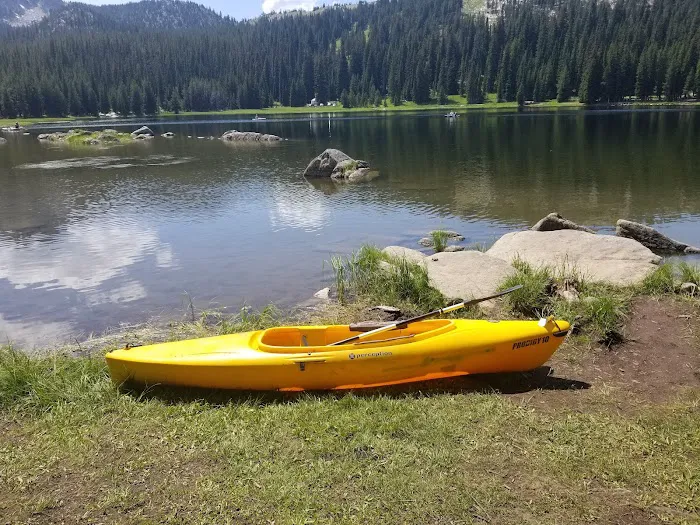 Anthony Lake Campground Picture 6