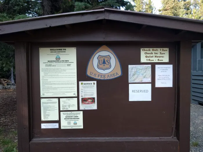 Mud Lake Campground Picture 5