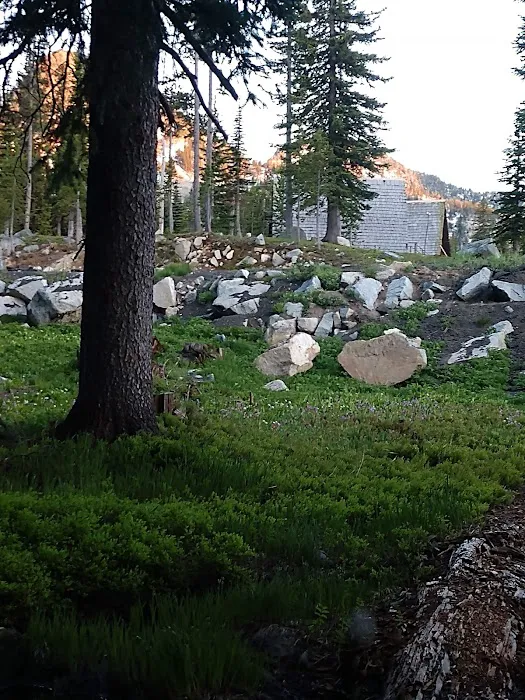 Mud Lake Campground Picture 2