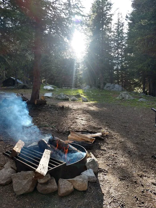 Mud Lake Campground Picture 4