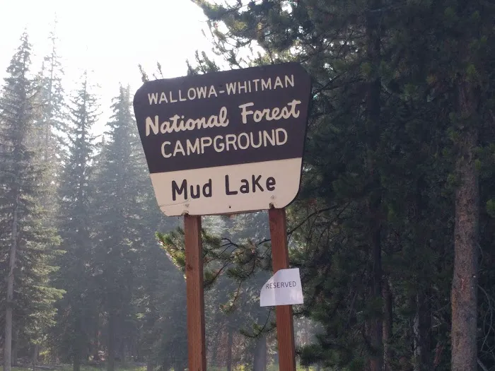 Mud Lake Campground Picture 6