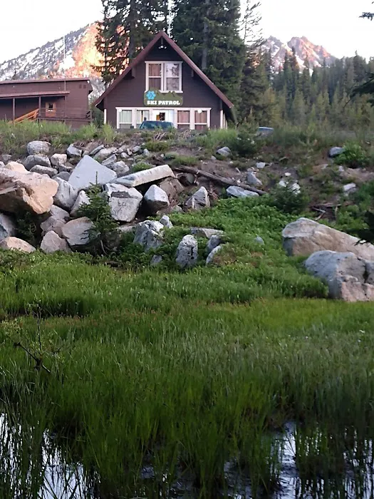 Mud Lake Campground Picture 1