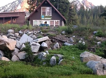 Mud Lake Campground