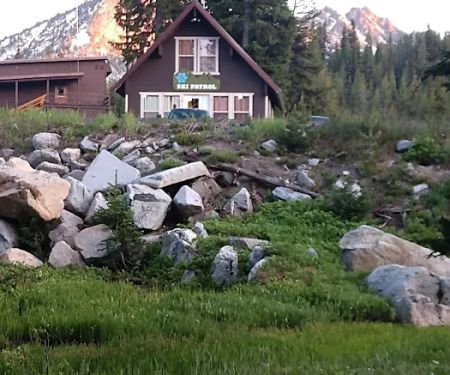 Mud Lake Campground