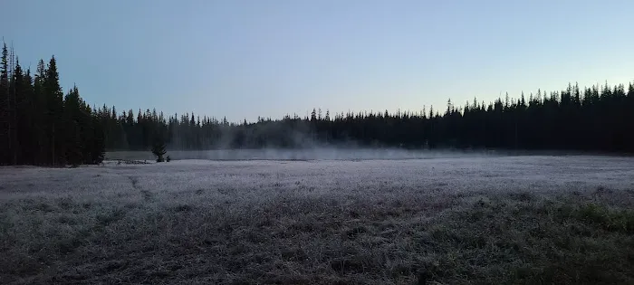 Grande Ronde Campground Picture 2