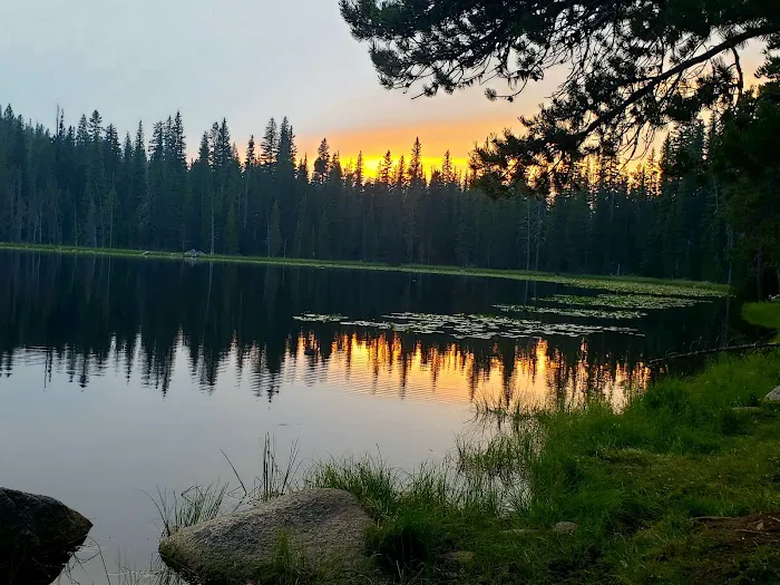 Grande Ronde Campground Picture 5