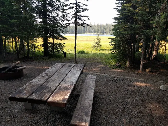 Grande Ronde Campground Picture 6