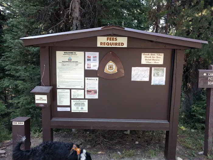 Grande Ronde Campground Picture 10