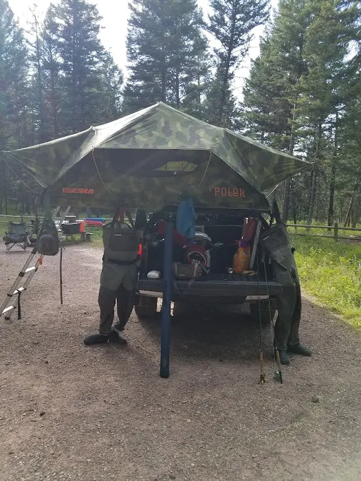 River Junction Campground Picture 7