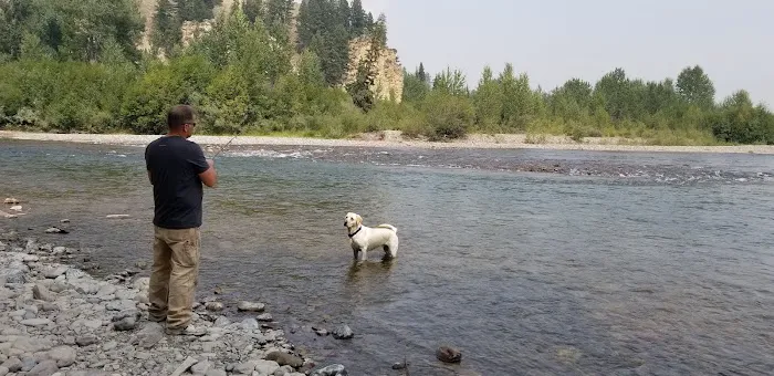 River Junction Campground Picture 5