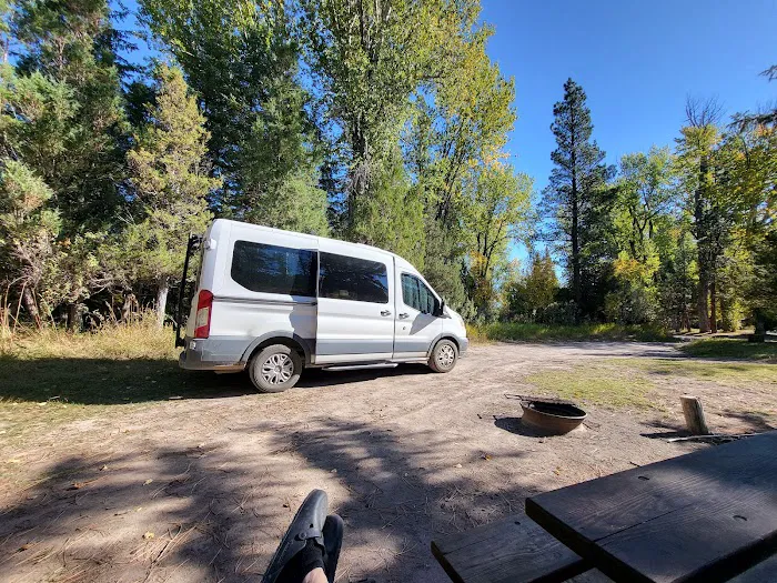 Harry Morgan Campground Picture 6